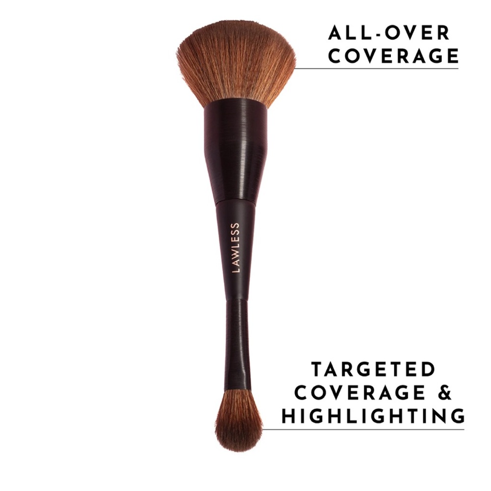 Lawless Multi-Use Powder Brush - Picture 2 of 9